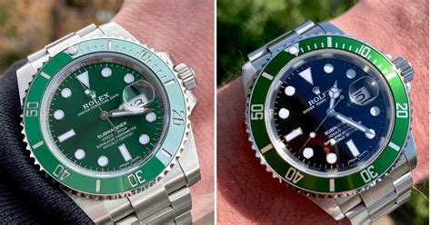 rolex hulk leather|rolex hulk vs kermit.